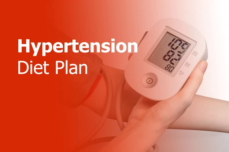 Hypertension Diet